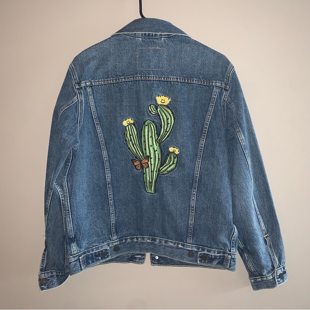 Levi’s Good Nature Jean Jacket